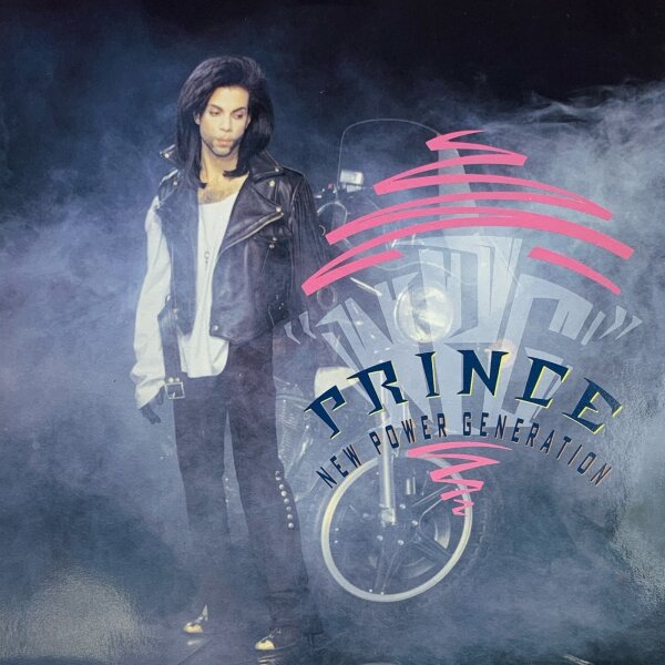 Prince - New Power Generation [LP] | Paisley Park - 7599-21801-0 | Germany, 1990 | EX/EX