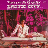Prince And The Revolution - Lets Go Crazy / Take Me With...