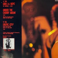 Prince And The Revolution - Girls & Boys / Under The...