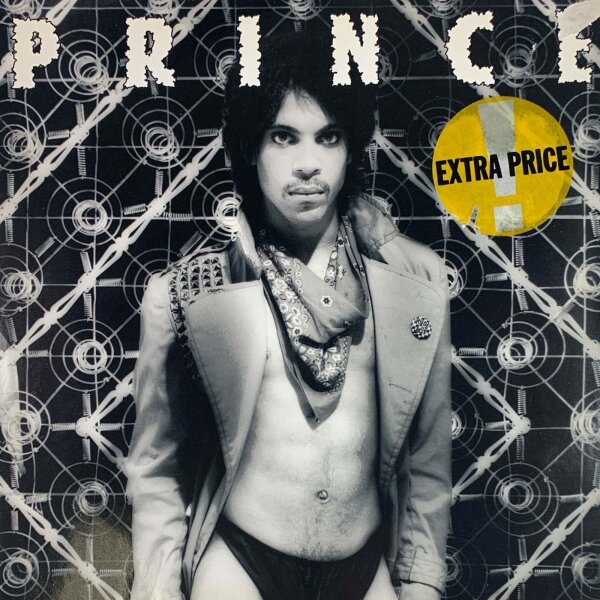 Prince - Dirty Mind [LP] | Warner Bros. Records - WB 56 862 | Europe, 1980s | NM/VG