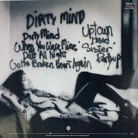 Prince - Dirty Mind [LP] | Warner Bros. Records - WB 56...