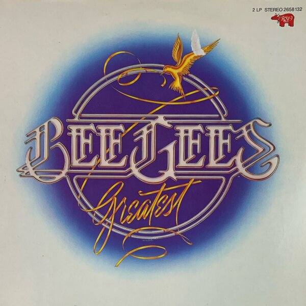 Bee Gees - Greatest [LP] | RSO - 2658 132 | Germany, 1979 | NM/VG