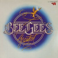 Bee Gees - Greatest [LP] | RSO - 2658 132 | Germany, 1979...
