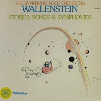 Wallenstein - Stories, Songs & Symphonies [LP] |...