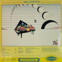 Wallenstein - Stories, Songs & Symphonies [LP] |...