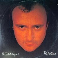 Phil Collins - No Jacket Required [LP] | Atlantic -  |...