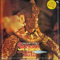 Dave Pollecutt - William C. Faures Shaka Zulu (An...