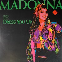 Madonna - Dress You Up [12 Maxi] | Sire - 10022 | Europe,...