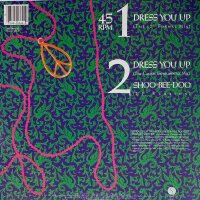 Madonna - Dress You Up [12 Maxi] | Sire - 10022 | Europe,...