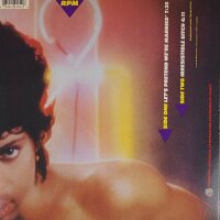 Prince - Lets Pretend Were Married [12 Maxi] | Warner Bros. Records - 1.23720 | USA, 1983 | NM/NM