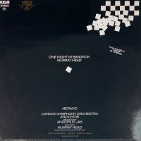 Murray Head - One Night In Bangkok [12 Maxi] | RCA - PC 68247 | Germany, 1984 | EX/EX