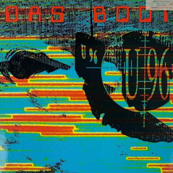 U96 - Das Boot [12 Maxi] | Polydor - 865 097-1 | Europe, 1991 | EX/VG+