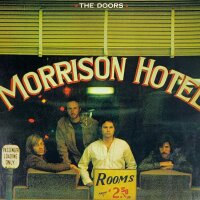 The Doors - Morrison Hotel [LP] | Elektra - EKS-75007 |...