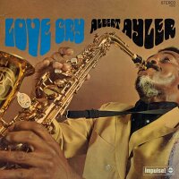 Albert Ayler - Love Cry [LP] | Impulse - A-9165 | USA,...