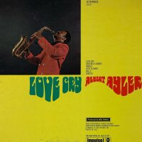 Albert Ayler - Love Cry [LP] | Impulse - A-9165 | USA,...