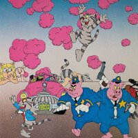 Various - Fritz The Cat [LP] | Fantasy - 9406 | Canada,...