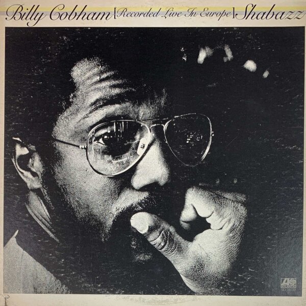 Billy Gobham - Shabazz [LP] | Atlantic - SD 18139 | USA, 1970s | EX/VG