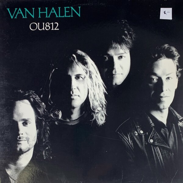 Van Halen - OU812 [LP] | Warner Bros. Records -  | USA, 1980s | NM/VG