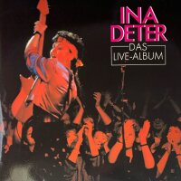 Ina Deter - Das Live-Album [LP] | Mercury - 830 863-1 |...