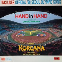 Koreana - Hand In Hand [LP] | Polydor - 836 111-1 |...