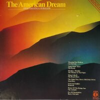 Various - The American Dream [LP] | K-tel -  | EX/VG