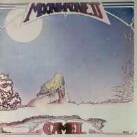 Moonmadness - Camel [LP] | Nova - 6.22500 AO | Germany,...