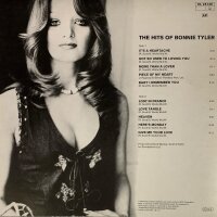Bonnie Tyler - The Hits Of Bonnie Tyler [LP] | RCA - PL...