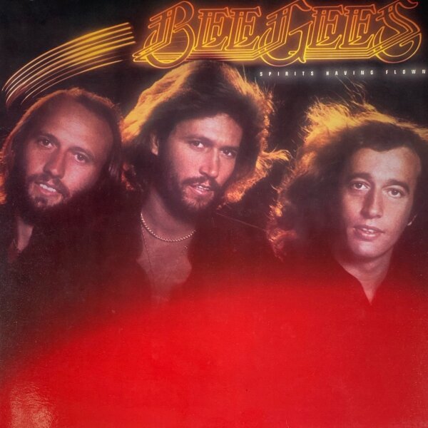 Bee Gees - Spirits Having Flown [LP] | RSO - 2394 216 | Italy, 1979 | VG/EX
