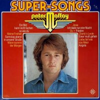 Peter Maffay - Super-Songs [LP] | Telefunken - 6.22534 |...