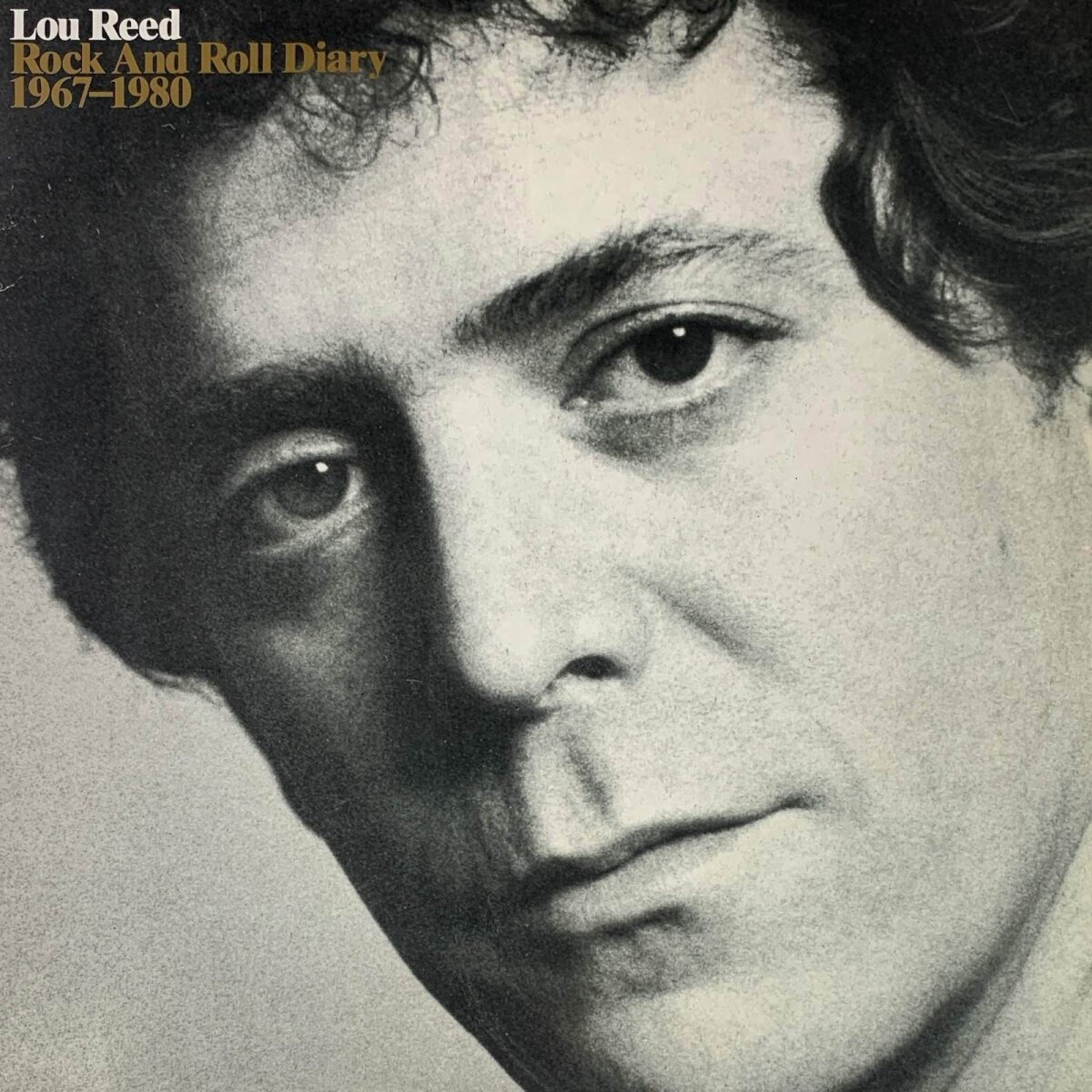 Lou Reed - Rock And Roll Diary 1967-1980 [LP] | Arista - 301 442 | Ge ...