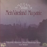 Bedřich Smetana - Mein Vaterland [LP Box Set] | Supraphon...