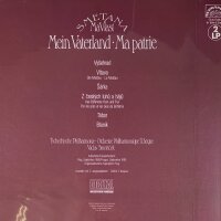 Bedřich Smetana - Mein Vaterland [LP Box Set] | Supraphon...