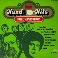 Various - Heiße Hand Hits [LP] | Kamill Phonoclub -...