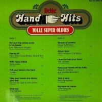 Various - Heiße Hand Hits [LP] | Kamill Phonoclub -...
