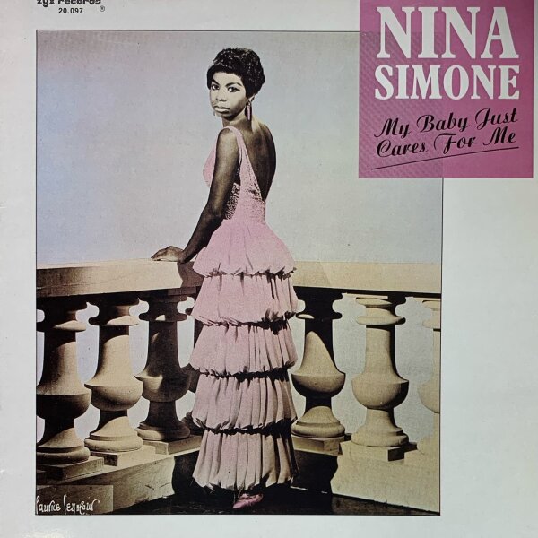 Nina Simone - My Baby Just Cares For Me [LP] | Zyx - 20.097 | Germany, 1987 | EX/EX