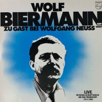 Wolf Biermann - Wolf Biermann Zu Gast Bei Wolfgang Neuss...