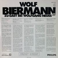 Wolf Biermann - Wolf Biermann Zu Gast Bei Wolfgang Neuss...