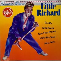 Little Richard - Greatest Hits Of Little Richard - Vol.1...