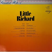 Little Richard - Greatest Hits Of Little Richard - Vol.1...