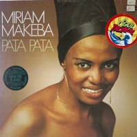 Miriam Makeba - Pata Pata [LP] | Reprise - 44 046 | Germany, 1970s - 80s | /