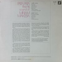 Miriam Makeba - Pata Pata [LP] | Reprise - 44 046 | Germany, 1970s - 80s | /