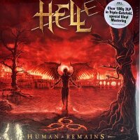Hell - Human Remains [LP] | Nuclear Blast - 2721-1 |...