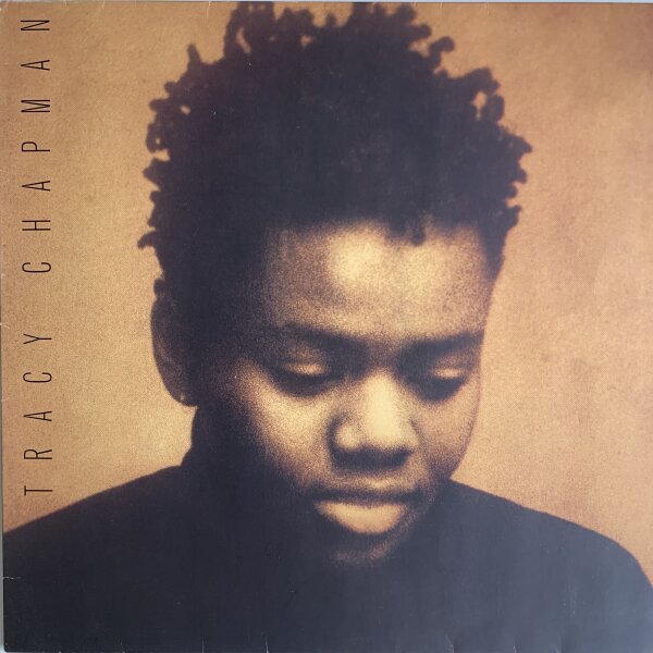 Tracy Chapman - same [LP] | Elektra - 960 774-1 | Europe, 1988 | EX/EX