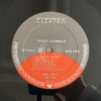 Tracy Chapman - same [LP] | Elektra - 960 774-1 | Europe,...