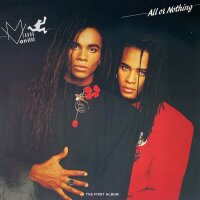 Milli Vanilli - All Or Nothing [LP] | Hansa - 36 338-2 |...