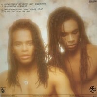Milli Vanilli - All Or Nothing [LP] | Hansa - 36 338-2 |...