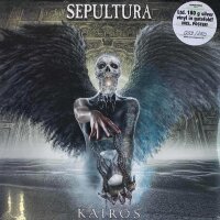 Sepultura - Kairos [LP] | Nuclear Blast - 2691-1 |...