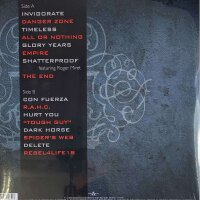 Madball - Empire [LP] | Nuclear Blast - 2565-1 | Germany, 2010 | M/VG+