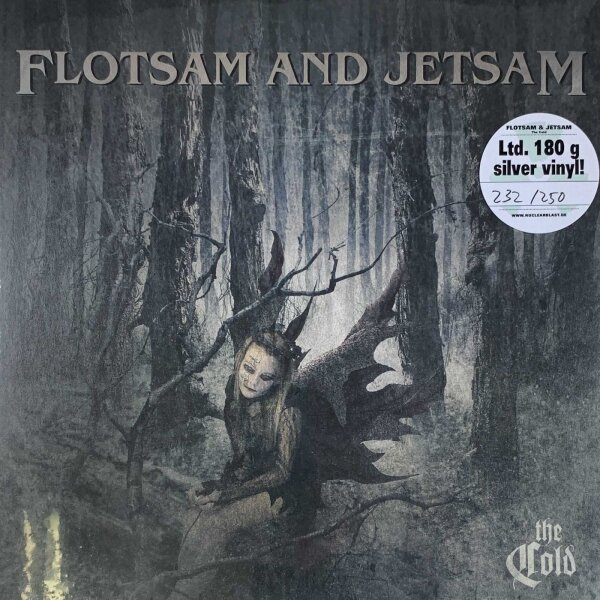 Foltsam & Jetsam - The Cold [LP] | Nuclear Blast - 2713-1 | Germany, 2011 | M/VG+