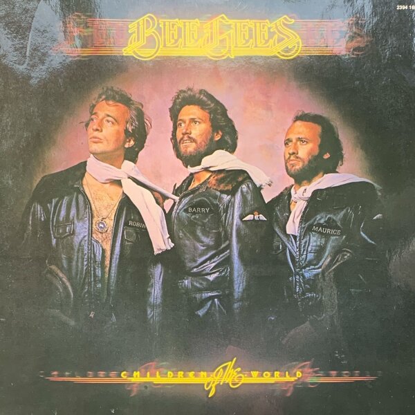 Bee Gees - Children Of The World [LP] | RSO - 2394 169 | Germany, 1976 | VG/VG